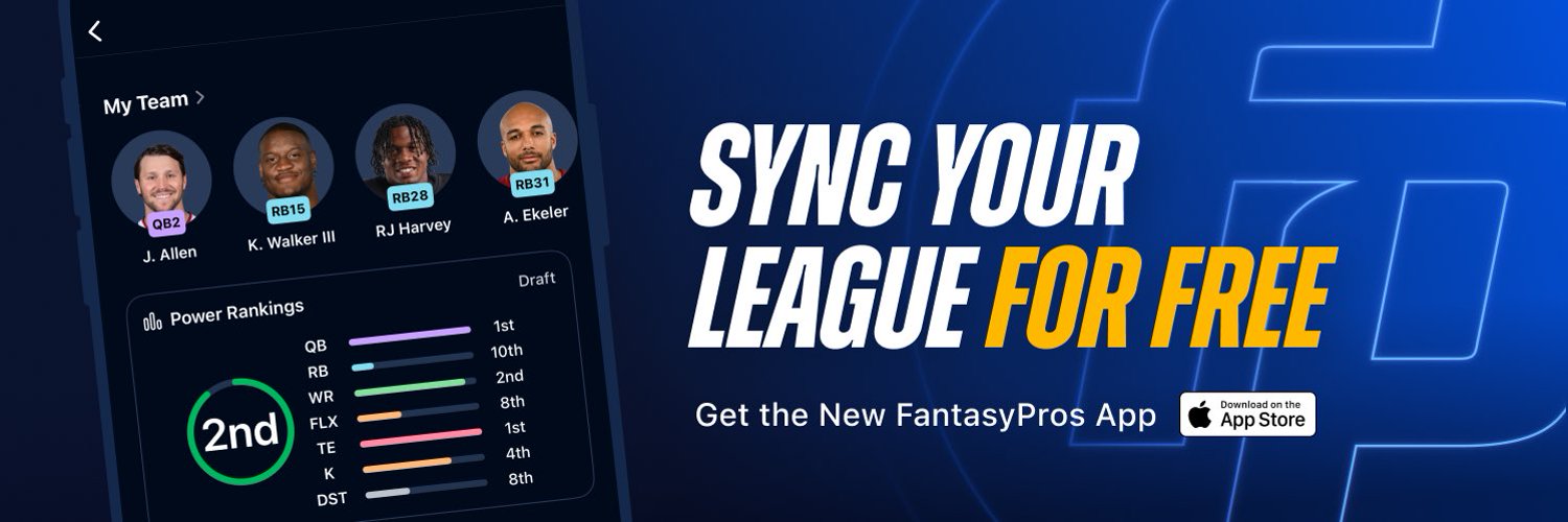 FantasyPros banner