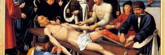 Cambyses II's banner