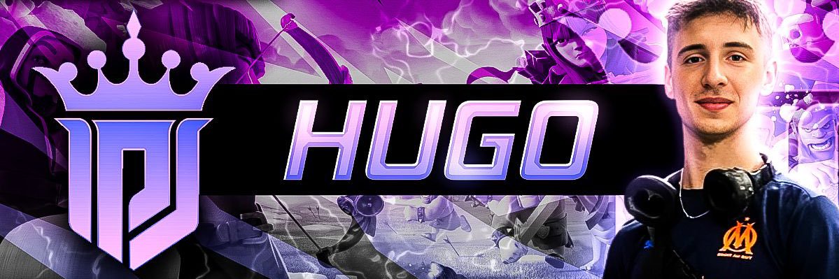 Hugo banner