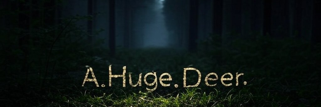 HugeDeer's profile banner image