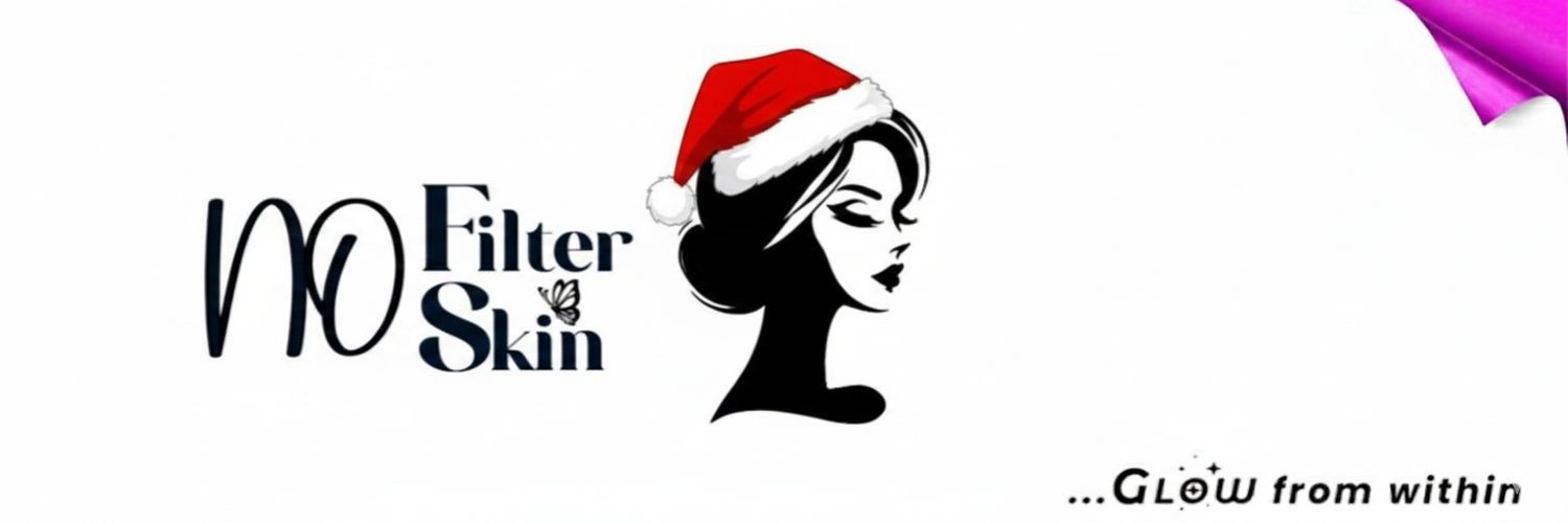 No filter Skin banner