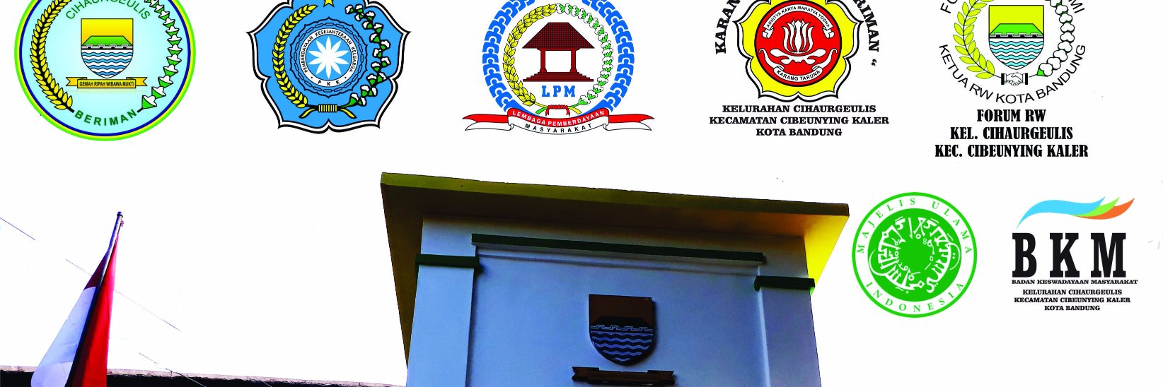 KEL CIHAURGEULIS KEC CIBEUNYING KALER KOTA BANDUNG banner