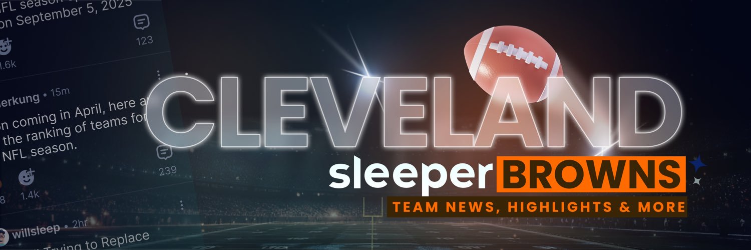 SleeperBrowns's banner