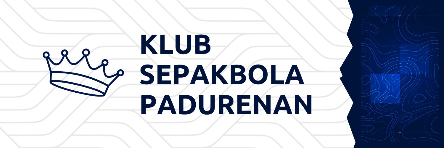 Klub Sepakbola Padurenan banner