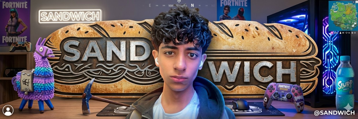 sandwich! banner