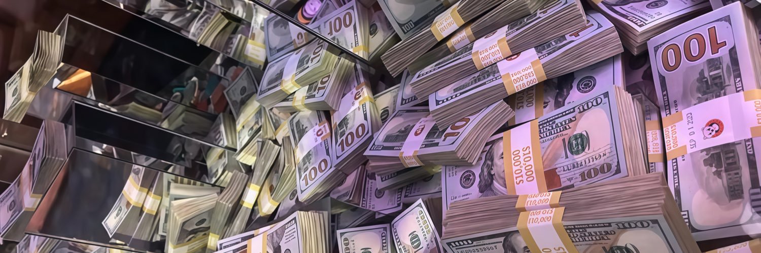 Dollar will win banner