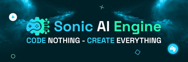 SonicAIEngine Profile Banner