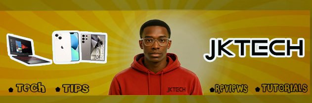 Annan John (JK TECH) banner