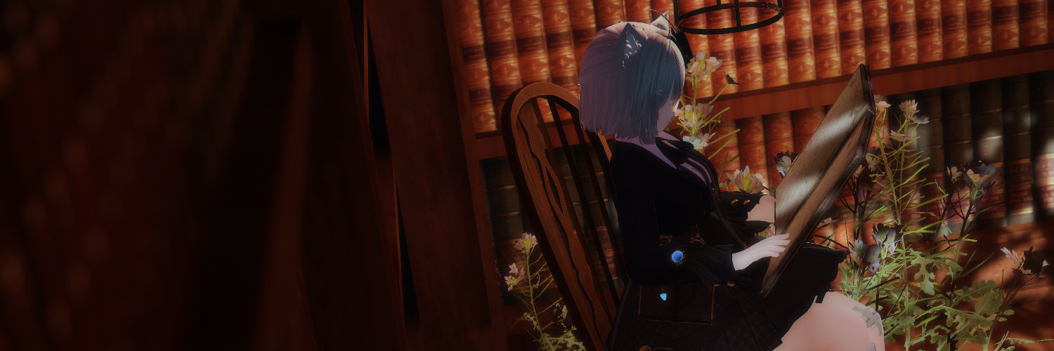 Arie_vrc's profile banner image