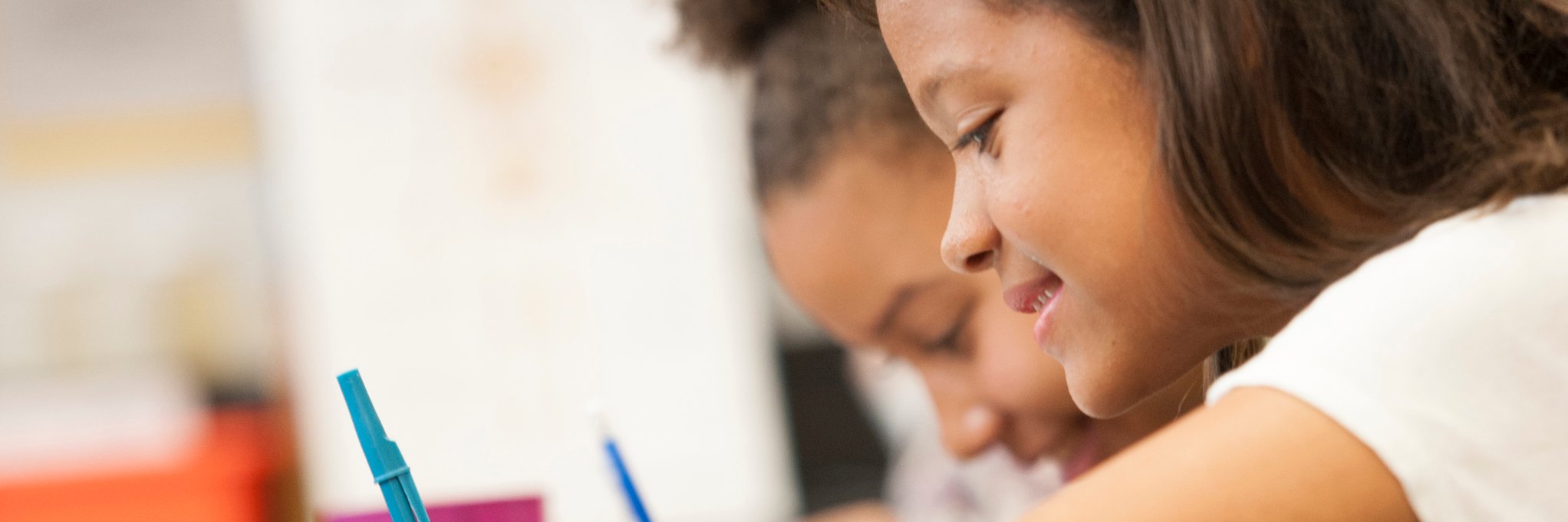 The Broad Foundation banner