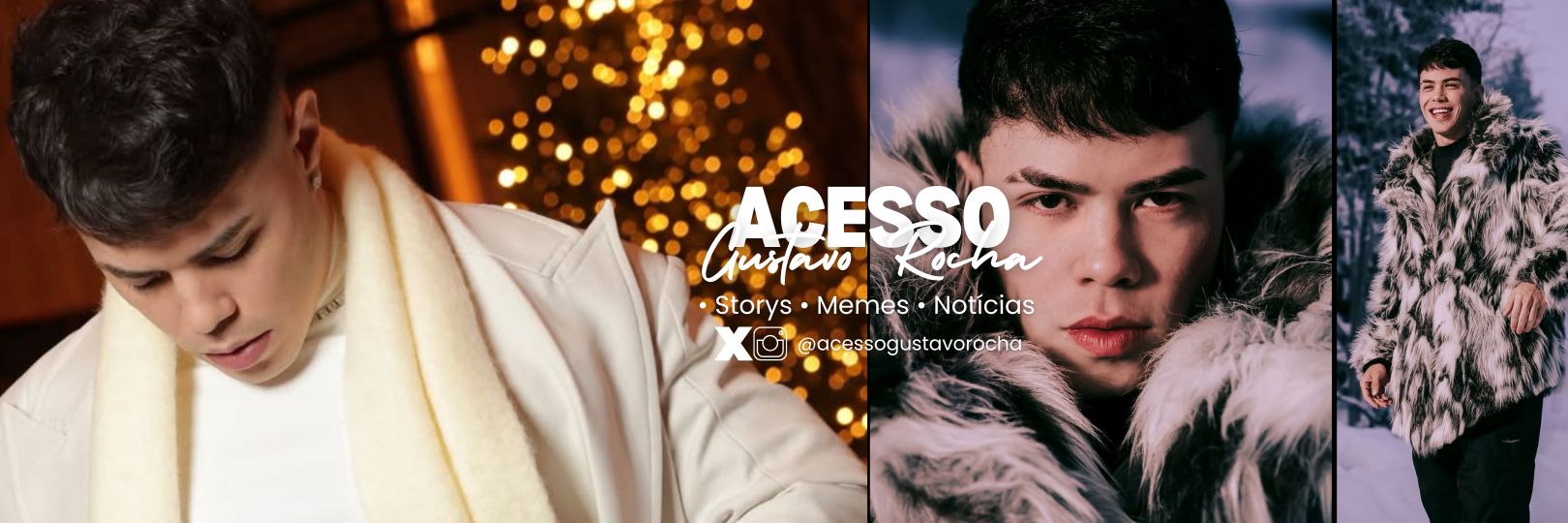 Acesso Gustavo Rocha banner