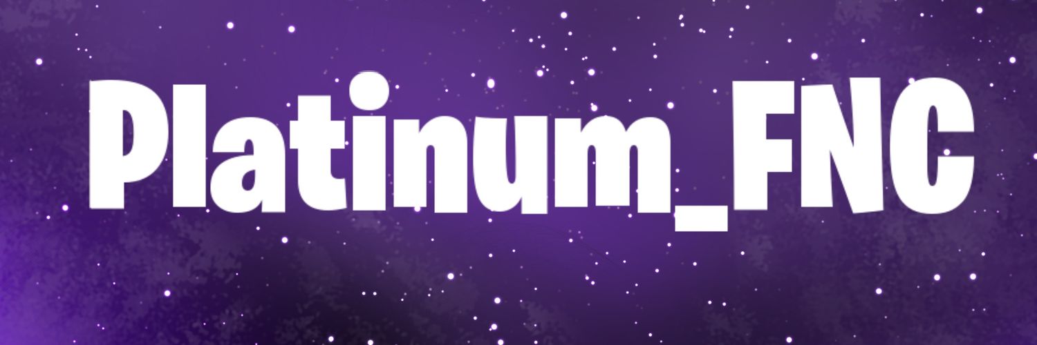 platinumFNC's banner
