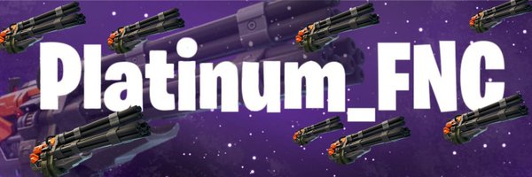 PlatinumFNC Profile Banner