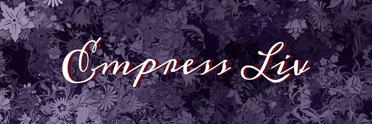 Empress Liv 🌹 banner