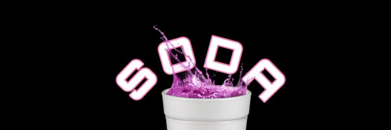 SODA banner