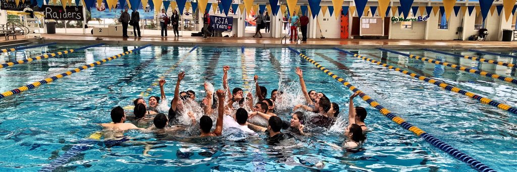 PSJA ISD Swim-Dive-Water Polo banner