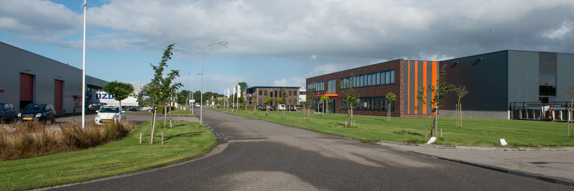 Ondernemend Assen banner