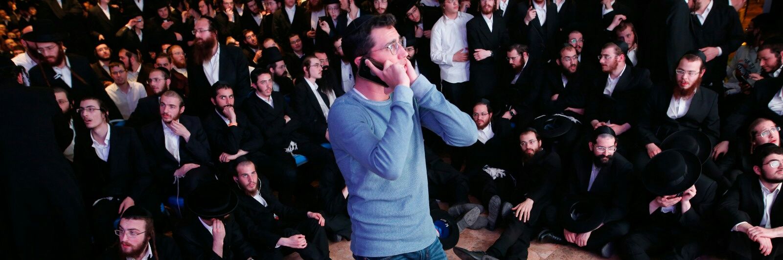 אהרן רבינוביץ's banner