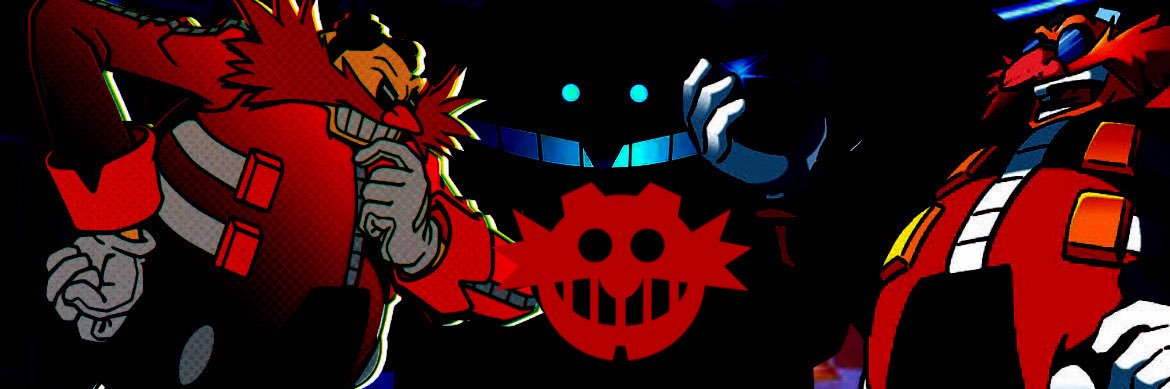 Dr. Ivo “Eggman” Robotnik 🍉 banner