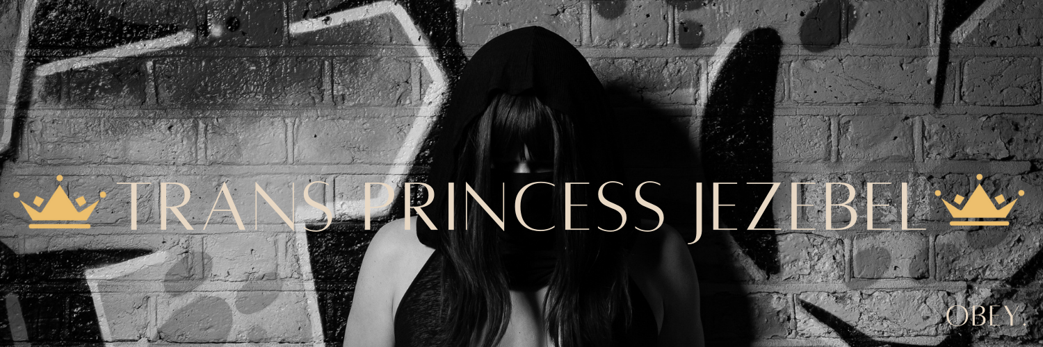 Trans Princess Jezebel banner