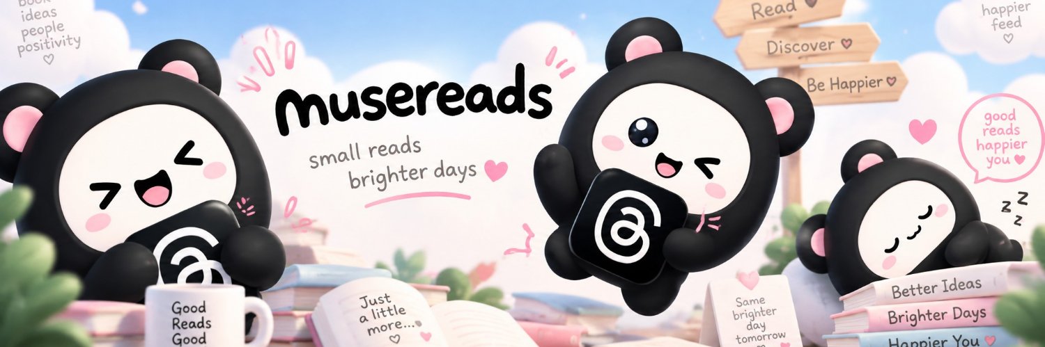 trymusereads's profile banner image