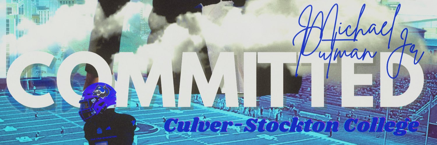 Michael Putman Jr banner