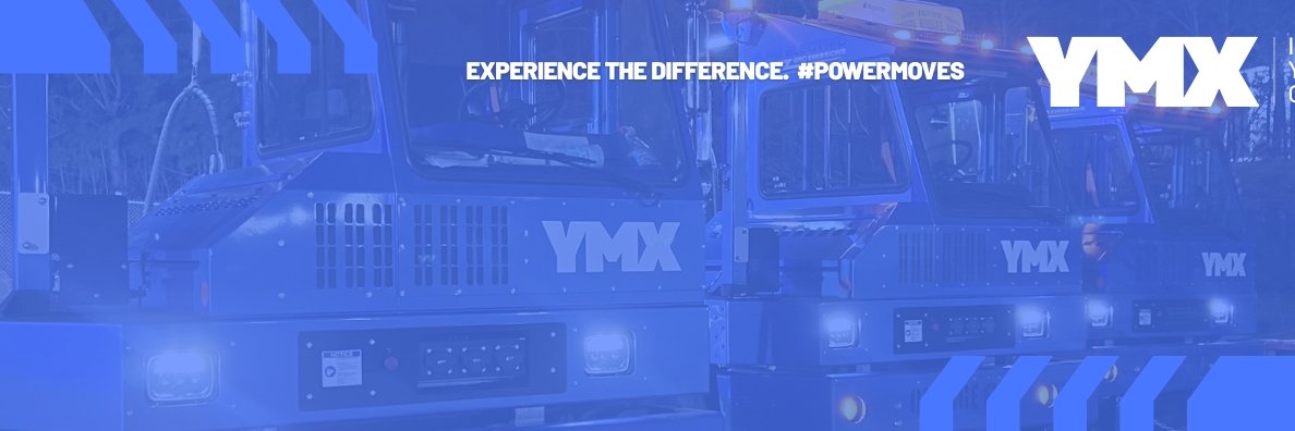 YMX Logistics banner