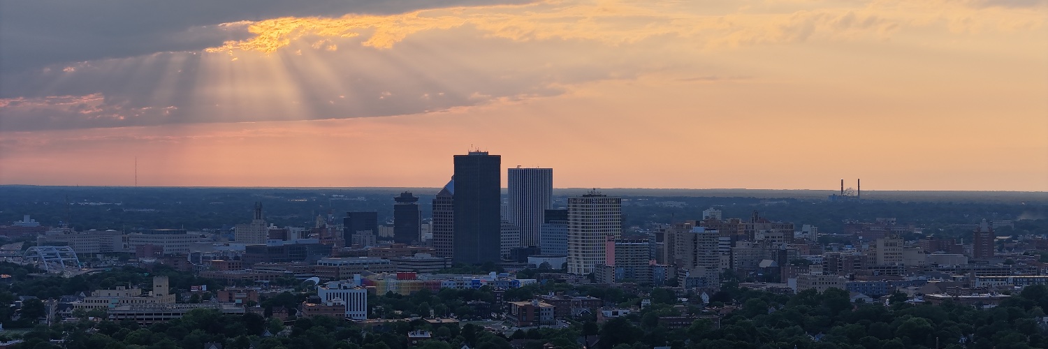 This Is Rochester! banner