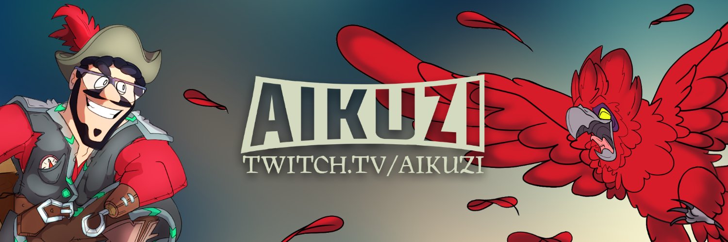 AikuZii's profile banner image