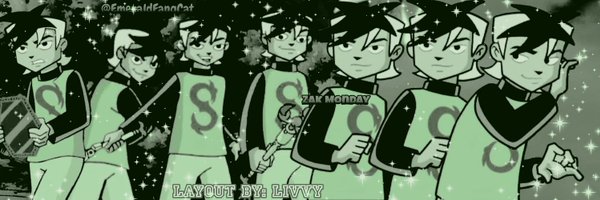 EmeraldFangCat Profile Banner