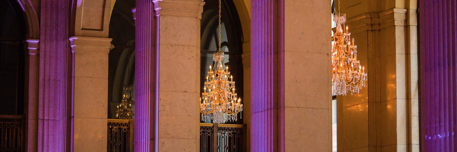 One King West Hotel banner