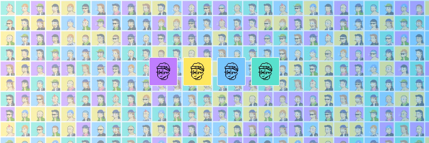 Council of Pixels banner
