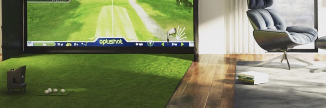 OptiShot Golf banner