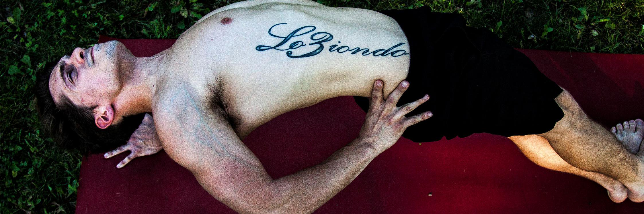 biondYOGA's profile banner image