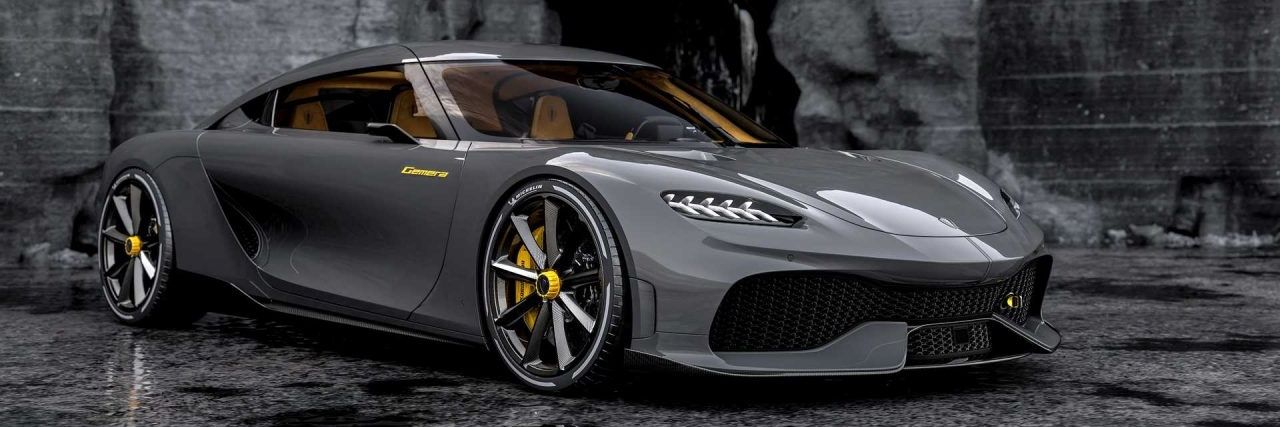 Kay 'Koenigsegg' DeChenne banner