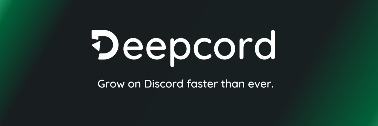 deepcord's profile banner image