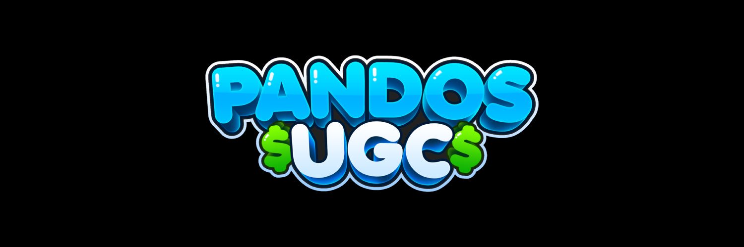 Pandos UGC banner