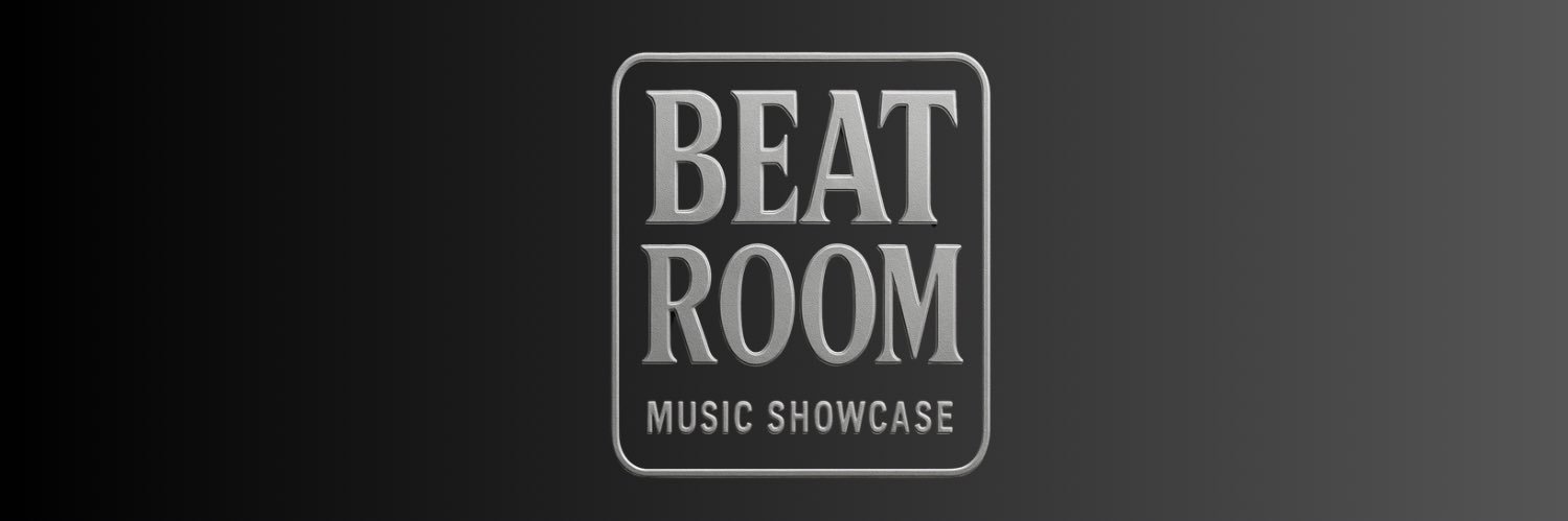 BEAT ROOM banner