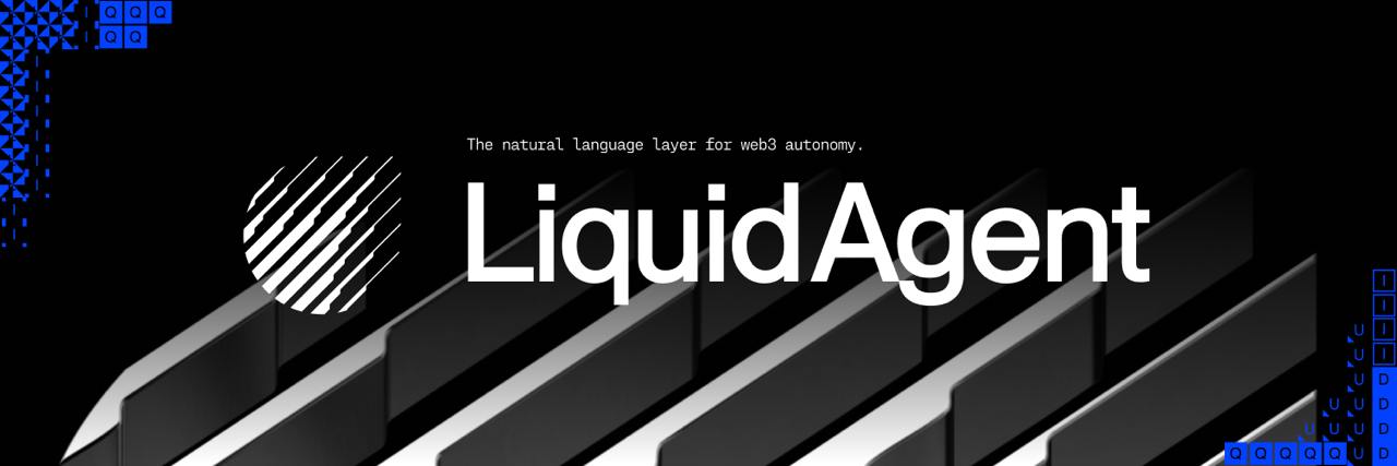 Liquid Agent's banner