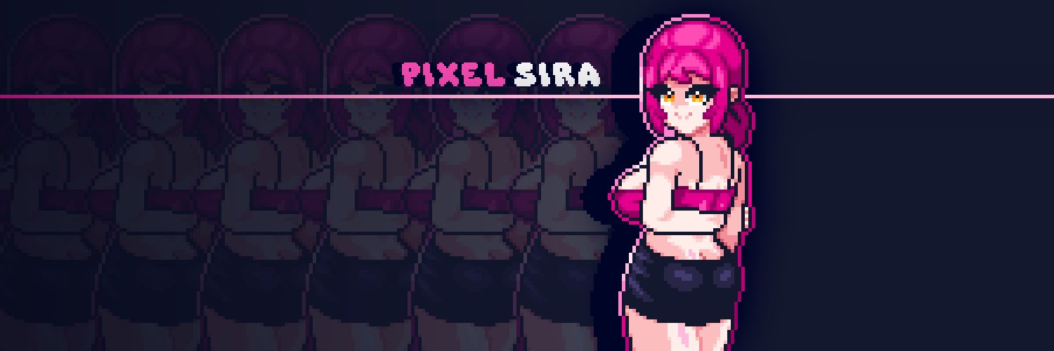 🔞 Pixel Sira 🔞 (Comms Open!) banner