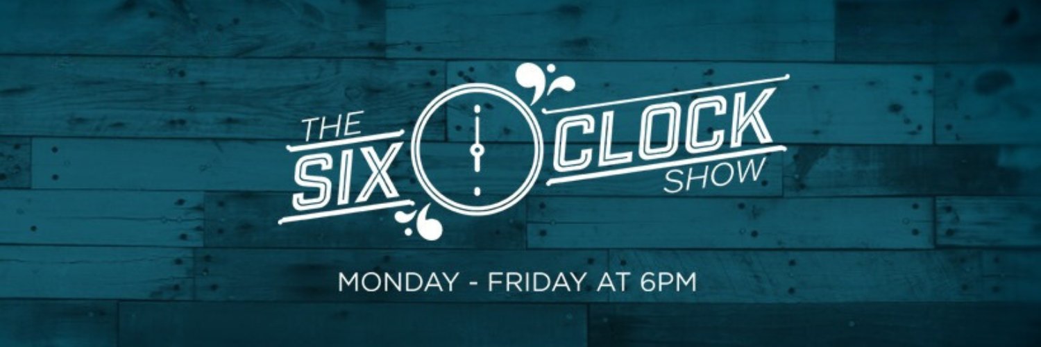 The Six O'Clock Show banner
