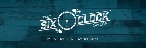 SixOClockShow Profile Banner