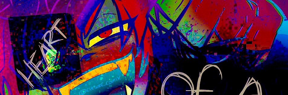Eyesore_Comix's profile banner image
