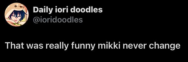 mikkimyo Profile Banner