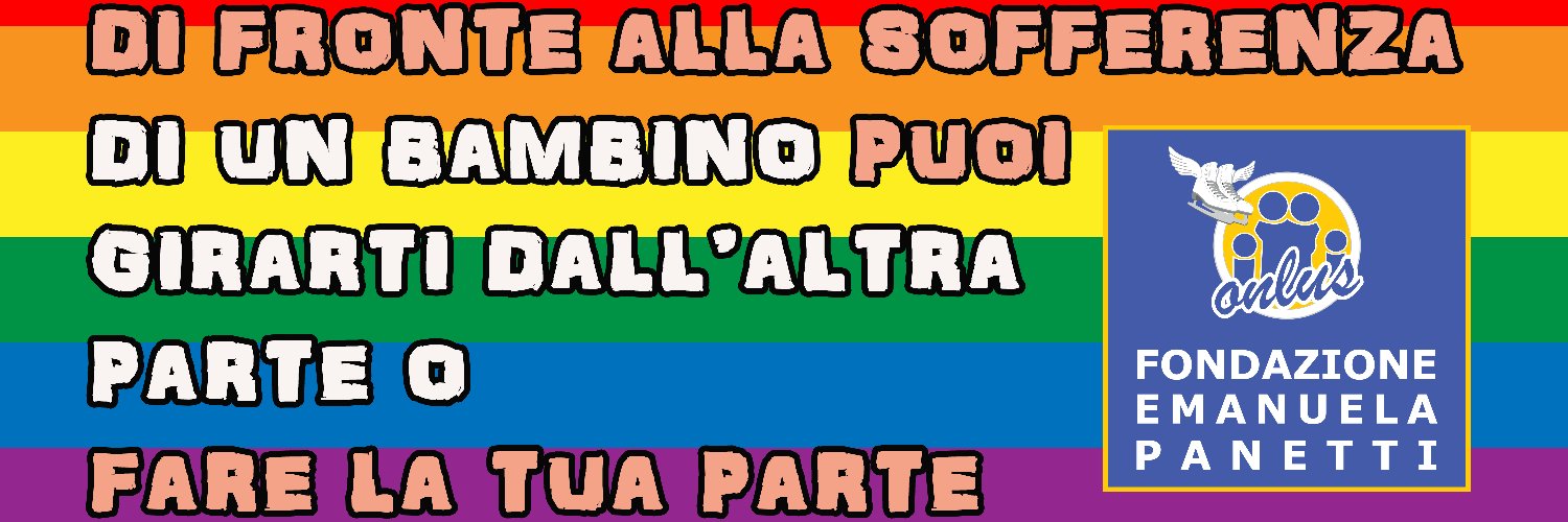 Fondazione Panetti banner