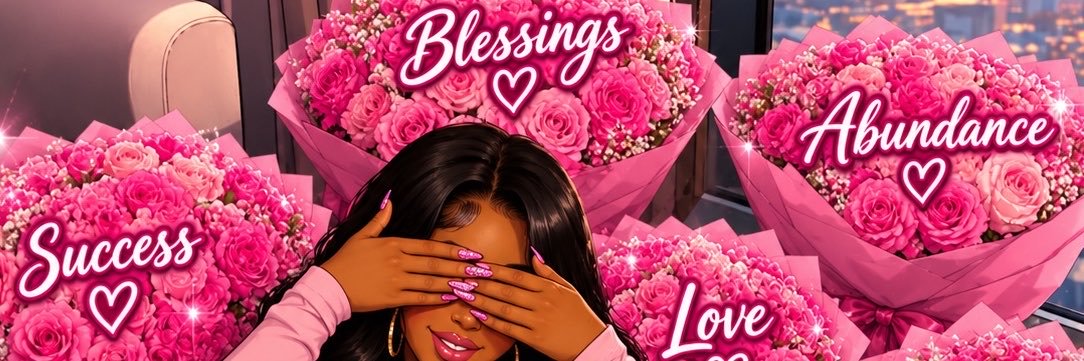 PrettyBless2133's profile banner image