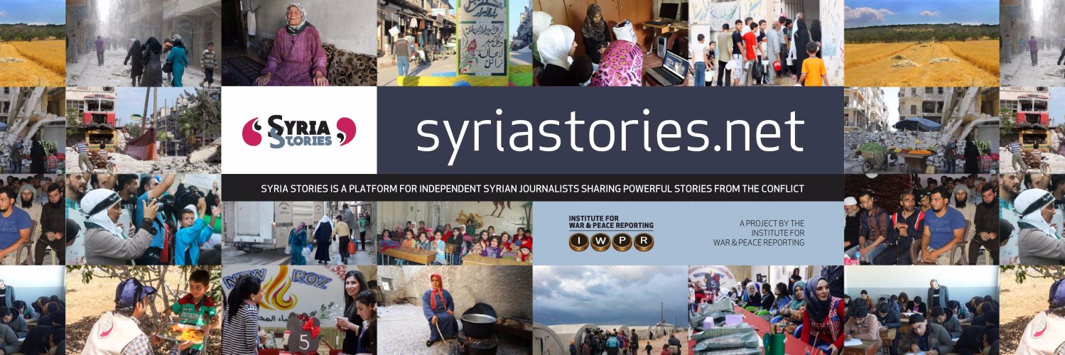 Syria_Stories's profile banner image