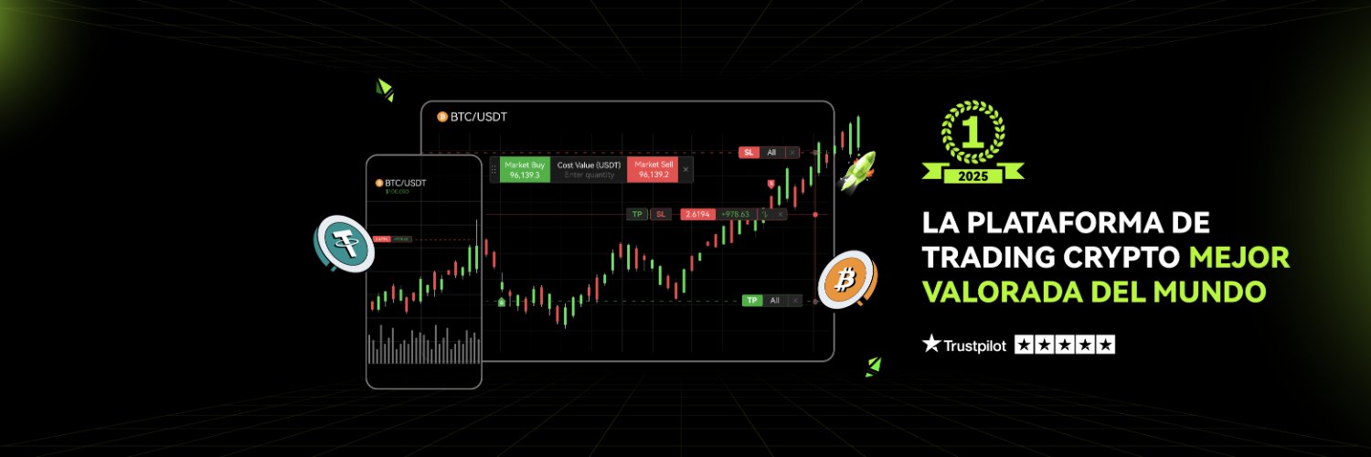 Bitunix Español banner