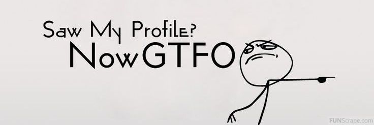 Sarcasm banner