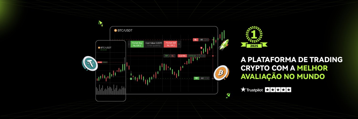 Bitunix Português banner